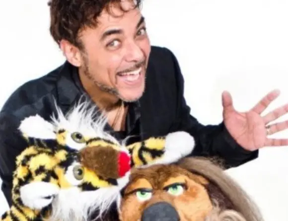 Samuel il ventriloquo Samuel il ventriloquo