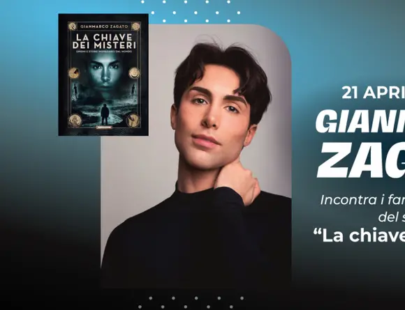 Gianmarco Zagato Gianmarco Zagato