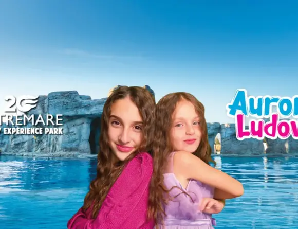 Aurora e Ludovica Aurora e Ludovica