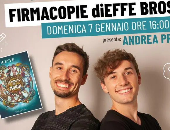 diEFFE BROS diEFFE BROS