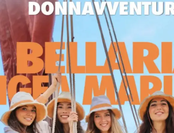 DONNAVVENTURA DONNAVVENTURA