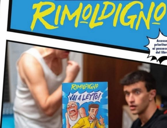 Rimoldigno e Papà Rimo Rimoldigno e Papà Rimo