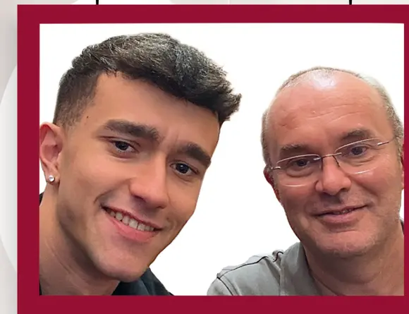 RIMOLDIGNO e PAPA' RIMO RIMOLDIGNO e PAPA' RIMO