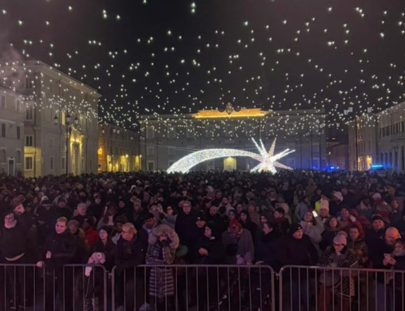 Capodanno a Senigallia Capodanno a Senigallia