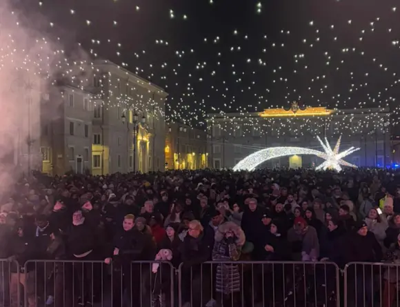 Capodanno a Senigallia Capodanno a Senigallia