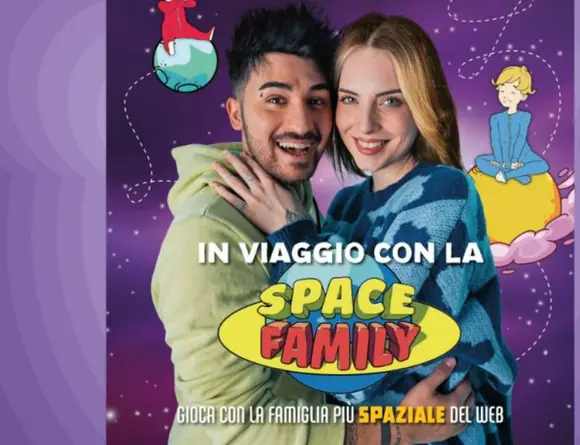 Space Family Space Family