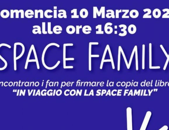 Space Family Space Family