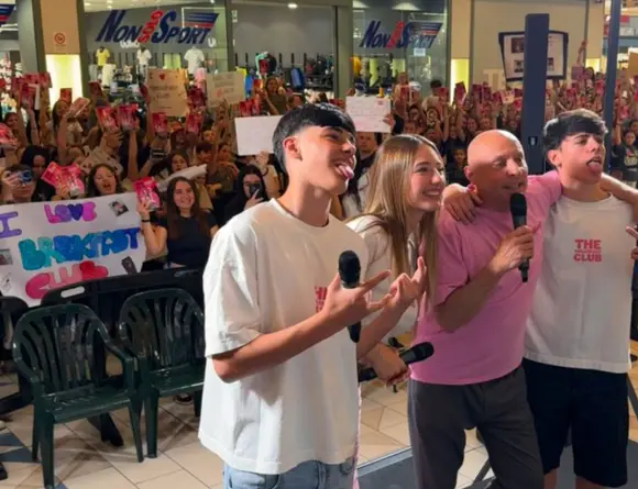 Breakfast Club Breakfast Club