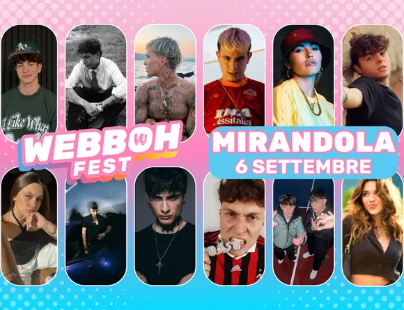 Webboh Fest Webboh Fest