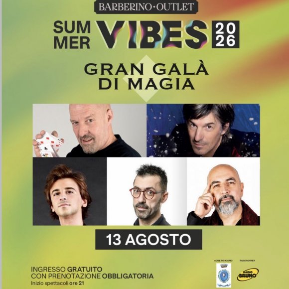 Gran Gala di Magia Gran Gala di Magia
