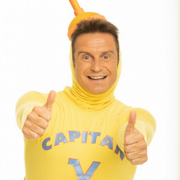 Capitan Ventosa Capitan Ventosa