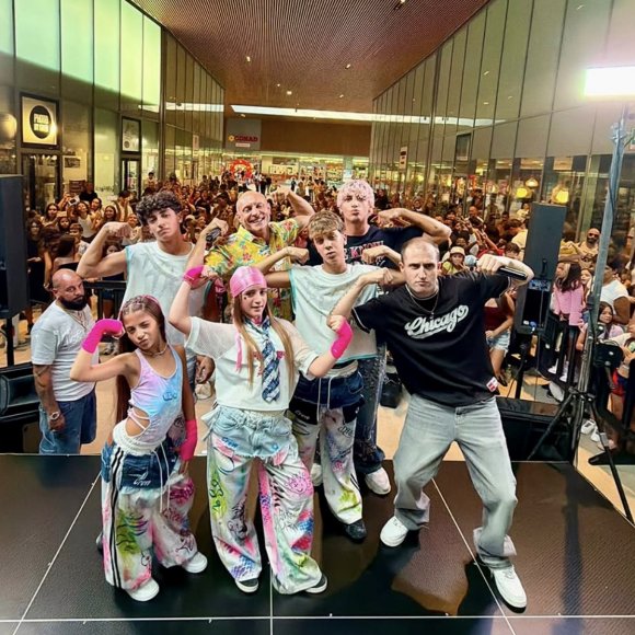 Chef Damiano Carrara, I Maturi e BCrew Chef Damiano Carrara, I Maturi e BCrew