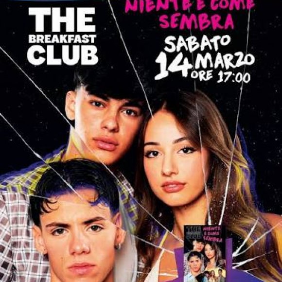 The Breakfast Club The Breakfast Club