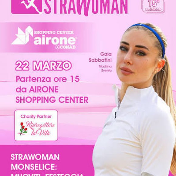 StraWoman StraWoman