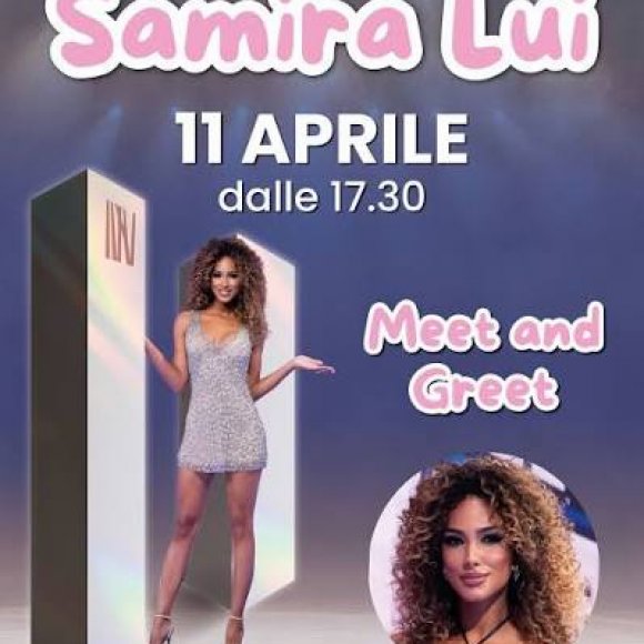 Samira Lui Samira Lui