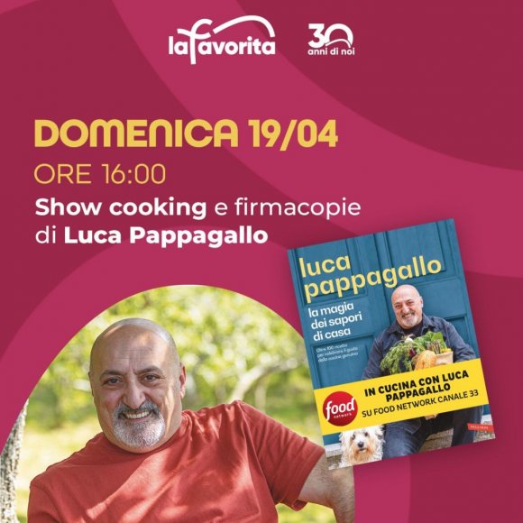 Luca Pappagallo Luca Pappagallo