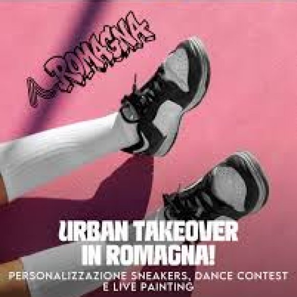 Urban Takeover Urban Takeover