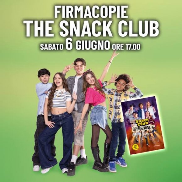 The Snack Club The Snack Club
