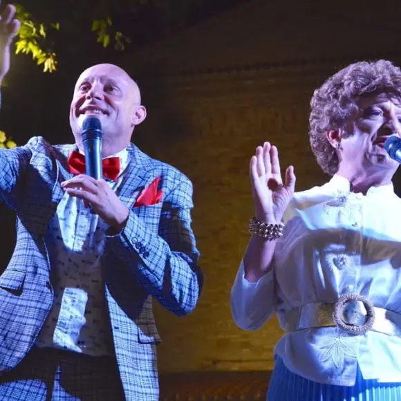 Signora Coriandoli Signora Coriandoli