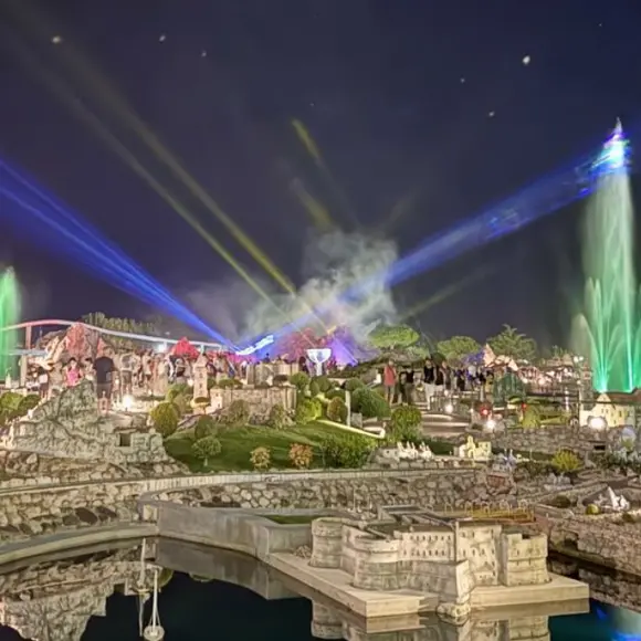 Italia in Miniatura Italia in Miniatura