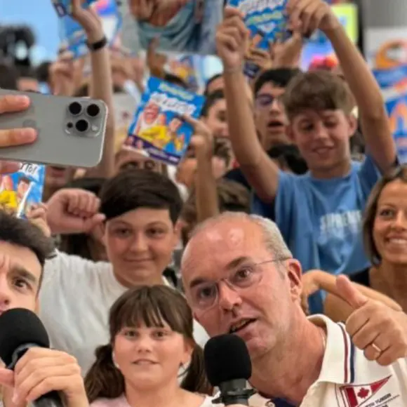 Rimoldigno e Papà Rimo Rimoldigno e Papà Rimo