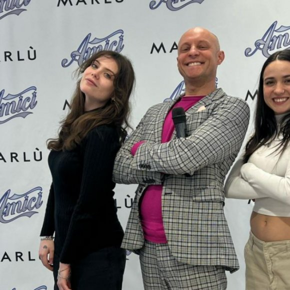 Marlù #Amici23 Marlù #Amici23