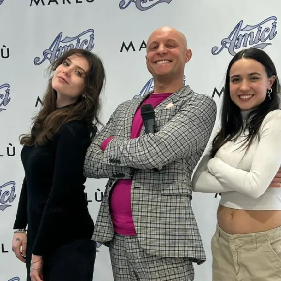 Marlù #Amici23 Marlù #Amici23