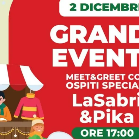 LaSabri e Pika LaSabri e Pika