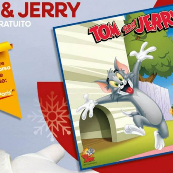 Tom & Jerry Tom & Jerry