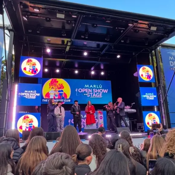 Breakfast Club Breakfast Club