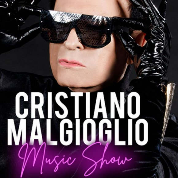 Cristiano Malgioglio Cristiano Malgioglio