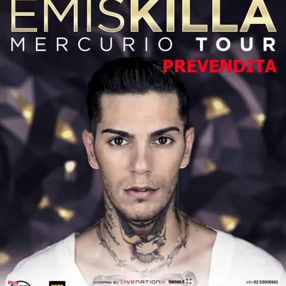 EMIS KILLA anteprima EMIS KILLA anteprima