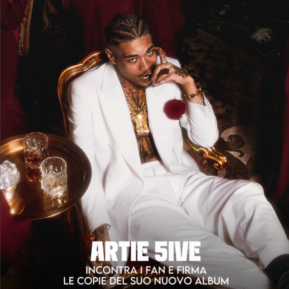Artie 5ive Artie 5ive