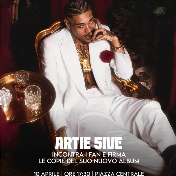 Artie 5ive Artie 5ive
