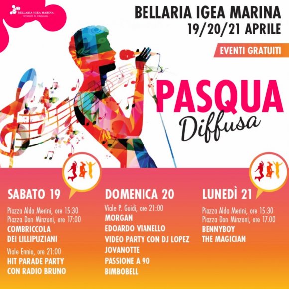 Pasqua Diffusa Pasqua Diffusa