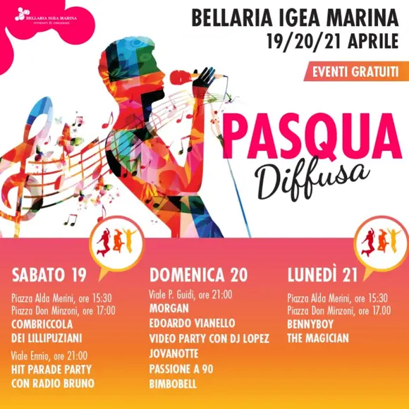 Pasqua Diffusa Pasqua Diffusa