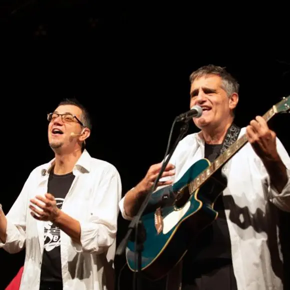 Adriano Battistoni & Daniele Mignatti Adriano Battistoni & Daniele Mignatti