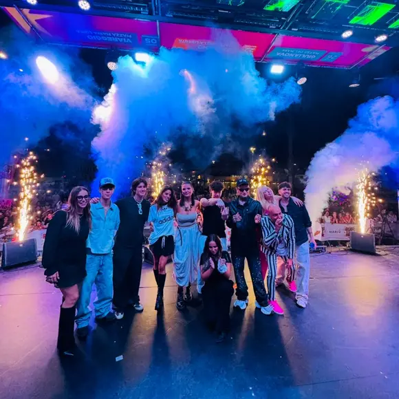 Marlu Dream On Tour
