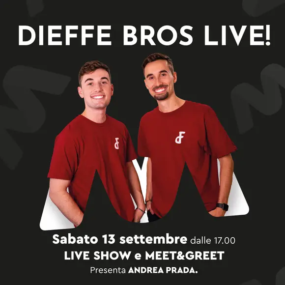 DiEFFE Bros DiEFFE Bros