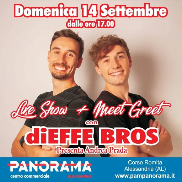 DiEFFE Bros DiEFFE Bros