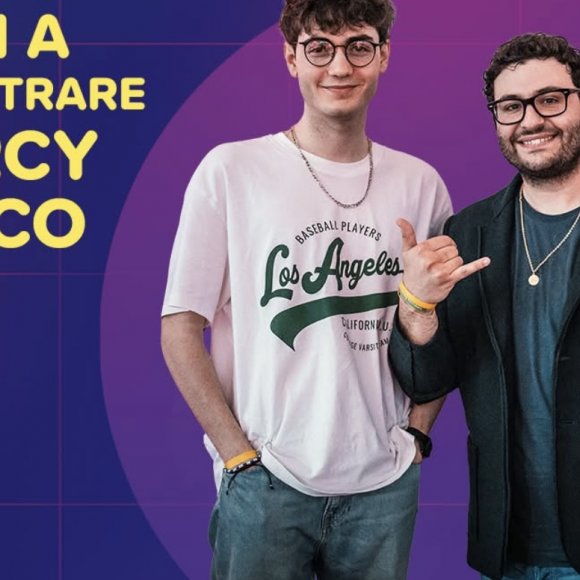 Marcy e Nico Marcy e Nico