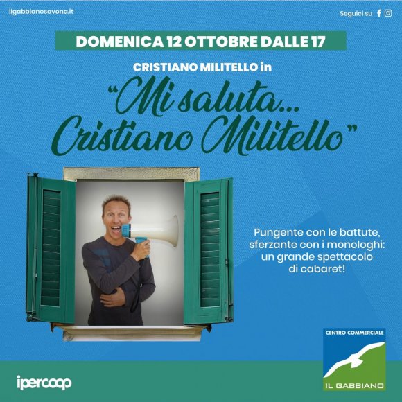 Cristiano Militello Cristiano Militello