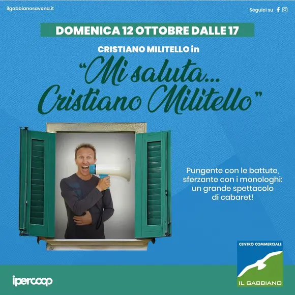 Cristiano Militello
