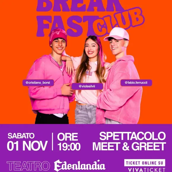 Breakfast Club Breakfast Club