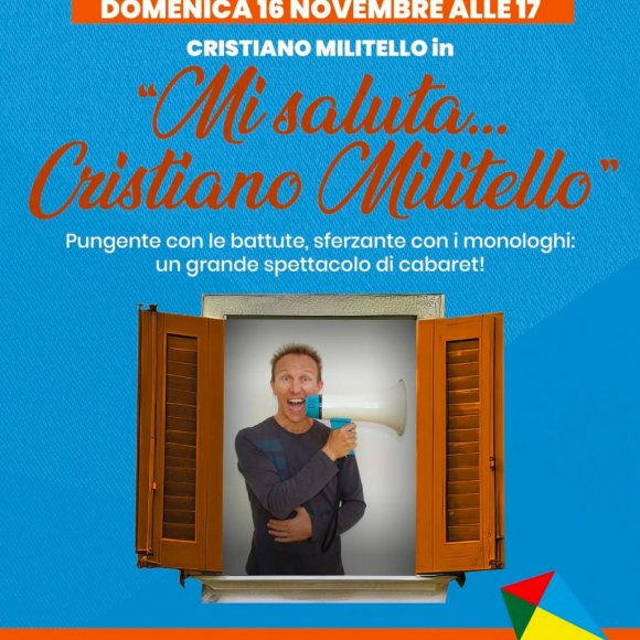 Cristiano Militello Cristiano Militello