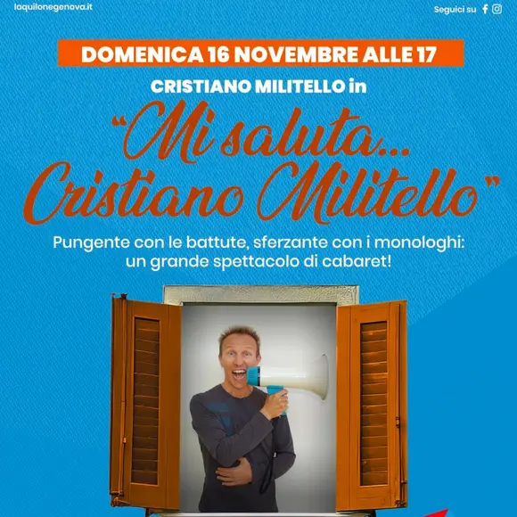 Cristiano Militello Cristiano Militello