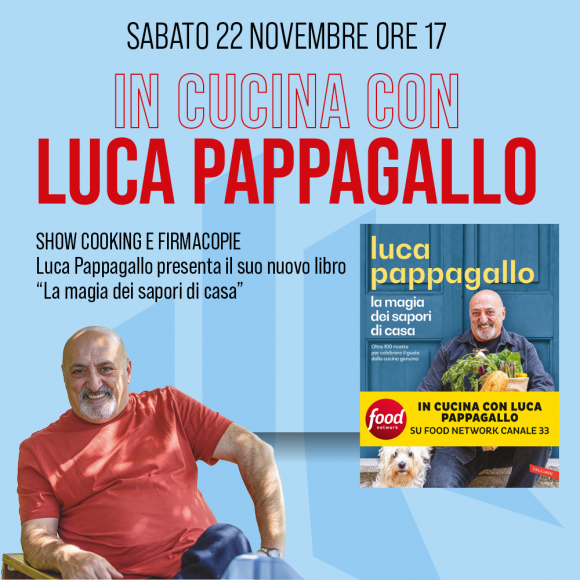 Luca Pappagallo Luca Pappagallo
