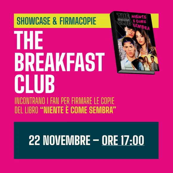 Breakfast Club Breakfast Club