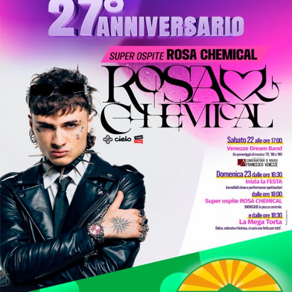 Rosa Chemical Rosa Chemical