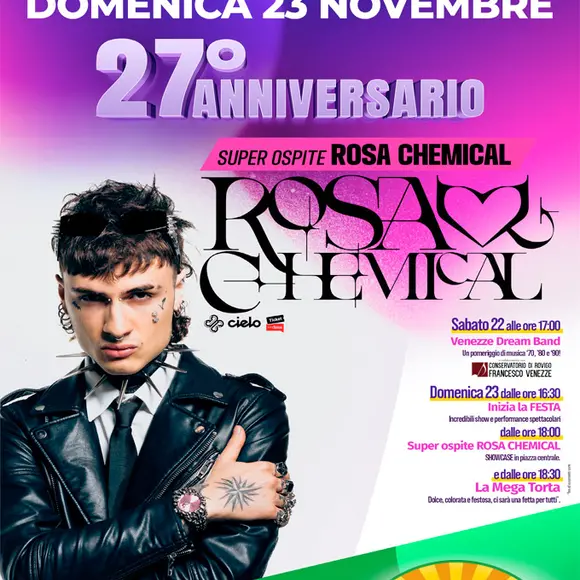 Rosa Chemical Rosa Chemical